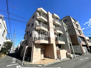 STREET CORNERの画像