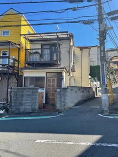 神奈川県横浜市南区南太田1【一戸建】の外観