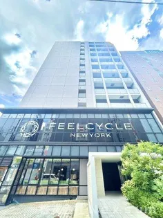 シエルブルー栄【11階】の外観