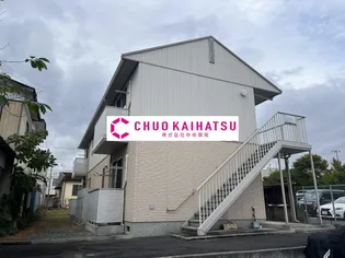 シャーメゾン大町【2階】の外観