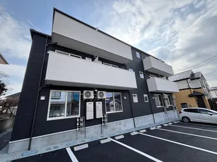 メリディアン中山吉成【1階】の外観