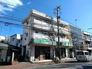 コーポ太陽【2階】の外観