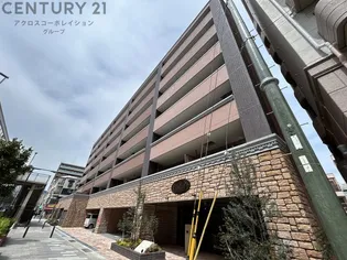 兵庫県西宮市今津水波町【マンション】の外観