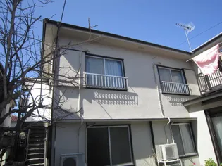 宮本荘【2階】の外観