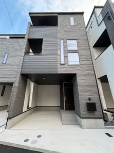 埼玉県さいたま市南区大字太田窪【一戸建】の外観