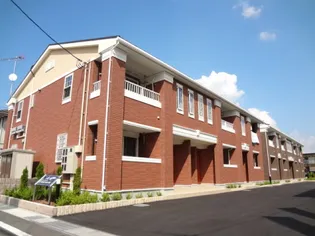 滋賀県東近江市中小路町【アパート】の外観