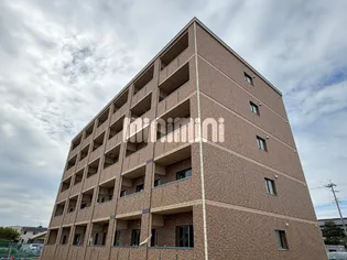 ウィズレジデンス藤枝【4階】の外観