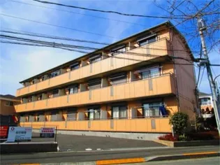 パピヨン八王子みなみ野【2階】の外観