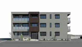 シャーメゾン ノア【1階】の外観