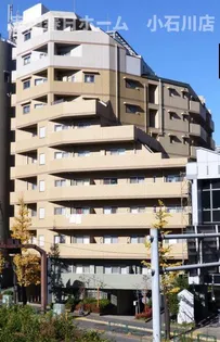 レジディア文京音羽【10階】の外観