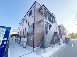 クレール瑞江【1階】の外観