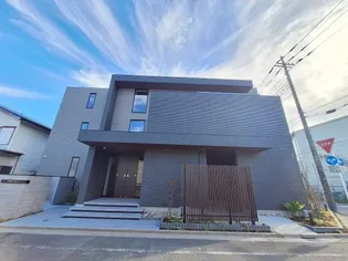 メゾンテール【3階】の外観