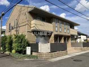 セジュール鷹匠【1階】の外観