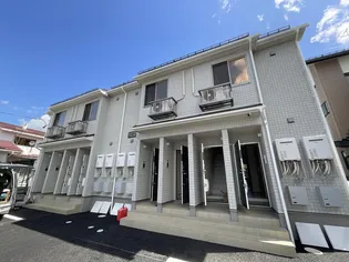 山形県山形市上町1【アパート】の外観