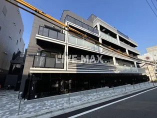 ARKMARK東大井【3階】の外観