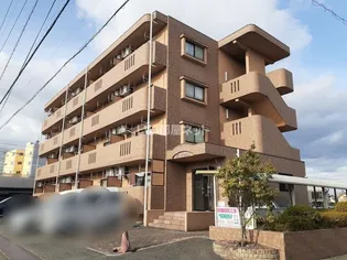 バーデン垣鼻【3階】の外観