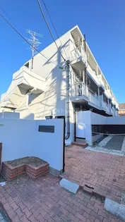 ラピス等々力【1階】の外観