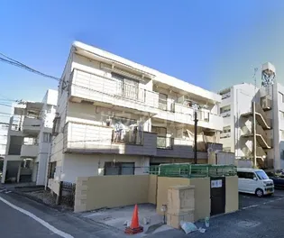 シルクハイム【3階】の外観