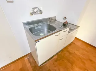 ルピナス467【3階】のキッチン