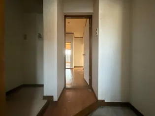 ルピナス467【3階】の玄関