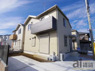 東京都東大和市蔵敷2【一戸建】の外観