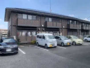 ハイツボナール III【1階】の外観