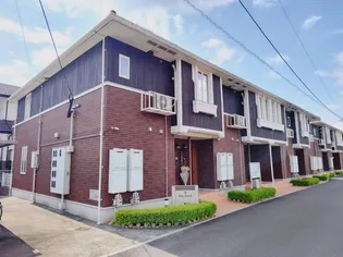 サン スウィート I【1階】の外観