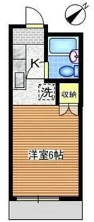 メゾネットラフィーネ【1階】の間取り