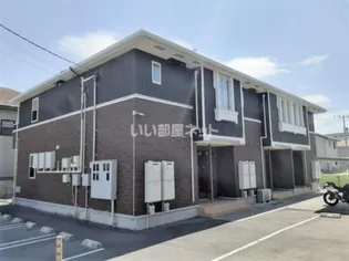 香川県高松市春日町【アパート】の外観