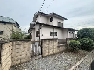 神奈川県横浜市中区西竹之丸【一戸建】の外観