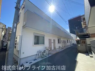 アンダンテ加古川本町【2階】の外観