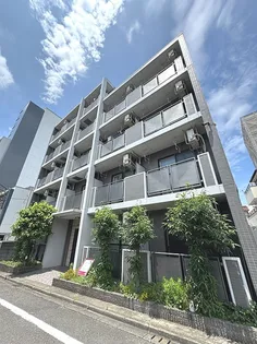 カーサ・モデルナ【1階】の外観