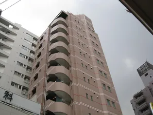 メゾン・ド・新宿【8階】の外観
