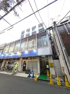 内田マンション【4階】の外観