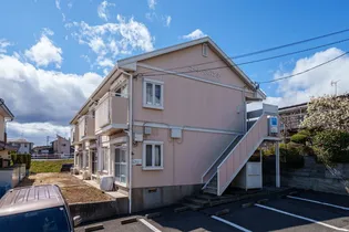 コート・アバンテ【2階】の外観