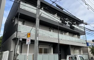 東京都板橋区高島平1【アパート】の外観