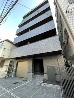 GARAGIA【4階】の外観