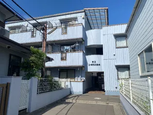 第2コーポラス豊嶋の画像