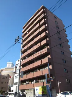 プランドール横浜【4階】の外観
