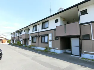 ローゼンハイムB棟【2階】の外観