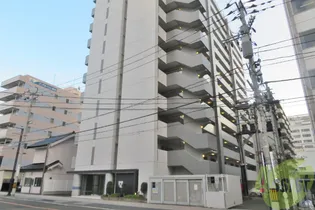 パークフラッツ五橋【3階】の外観