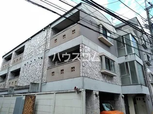 グランベル【1階】の外観