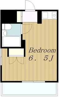 相模楽聖会館【2階】の間取り