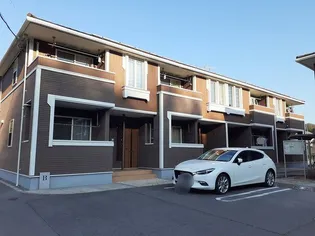 広島県福山市瀬戸町大字地頭分【アパート】の外観