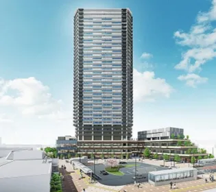 ザ タワー十条の画像