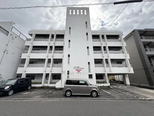 ユナイテッド南都留【1階】の外観