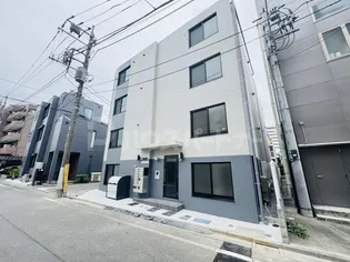 Mステージ志村坂上【2階】の外観