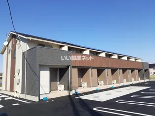 You・Maison IIの外観