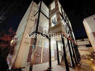 レオパレスサガミわたなべの画像