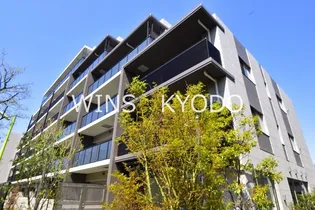 東京都世田谷区船橋3【マンション】の外観